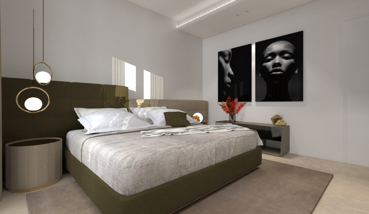 P1 letto matrimoniale C