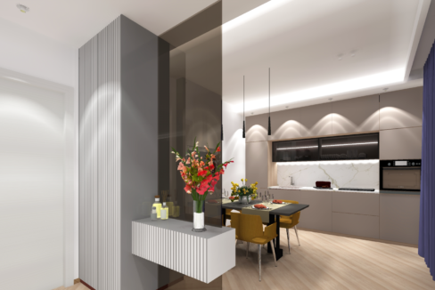 PT cucina B