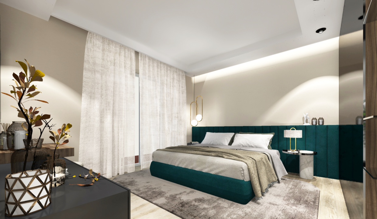PT letto matrimoniale A